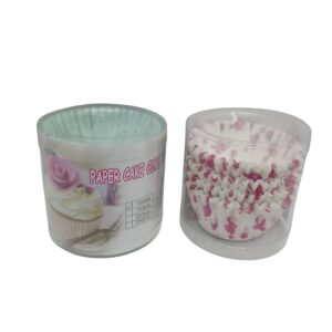 Paper Cup Cake 10Cm 100Pc