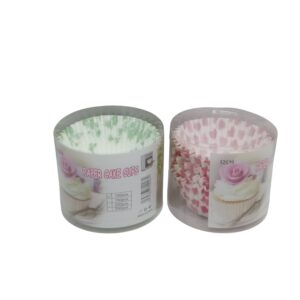 Paper Cup Cake 12Cm 100Pc