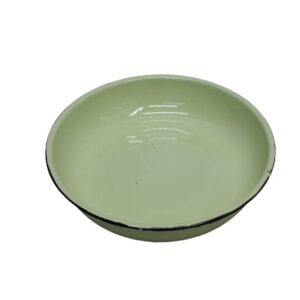 Enamel Rice Plate 26Cm New26