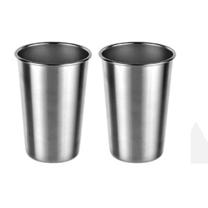 Stainless Steel Sauce Cup 8.5X5.5