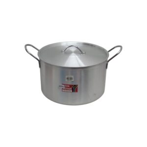 Bon Voyage 21 Ltr Big Pot Stainless Steel (Nw7)