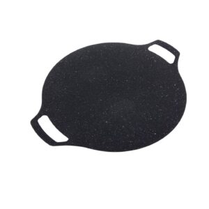Non Stick Round Bbq Grill Pan