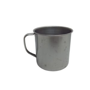Stainless Steel Mug 9Cm