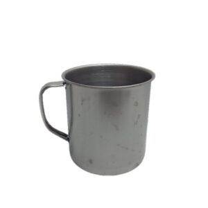 Stainless Steel Mug 8Cm