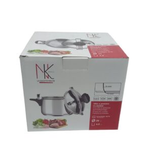 Pressure Cooker 4Lt