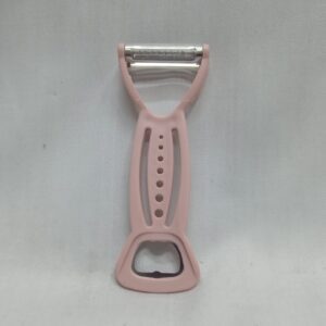 Supabrite Vegetable Peeler + Bottle Opener (Plastic)