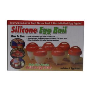 Silicone Egg Boiler