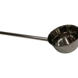 Stainless Steel Soup Ladle 44X18cm