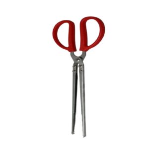 Seafood Clamp Stainless Steel Rubber Handle Zx135