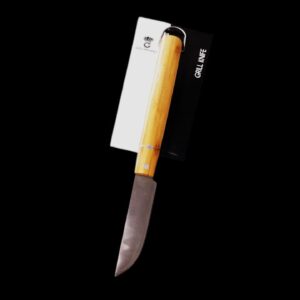 Stainless Steel Braai Knife