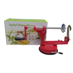 Spiral Potato Chip Slicer