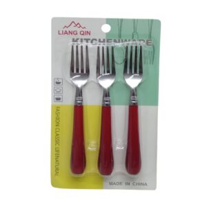 3Pc Forks Liang Qin