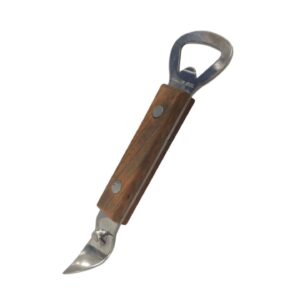 Sc Bottle Opener Wooden Handle