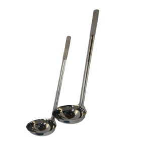 S/Steel Nikar Pan/Ladle