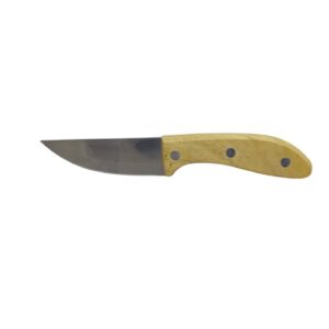 Fruit Knife Wooden Handle 4 Inch