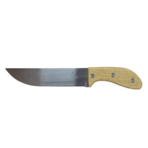 Fruit Knife Wooden Handle 7 Inch