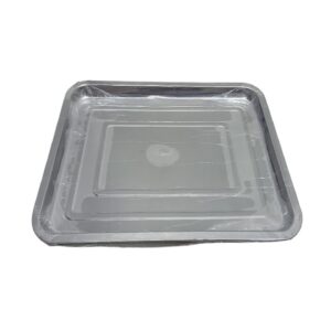 Stainless Steel Tray 50X35cm