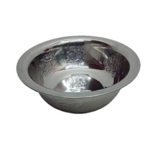 Stainless Steel Deep Basin 30Cm
