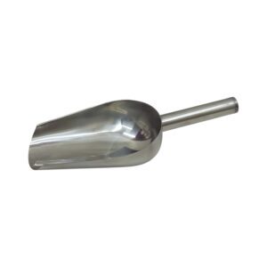 Supabrite S/Steel Scoop 10 Inch
