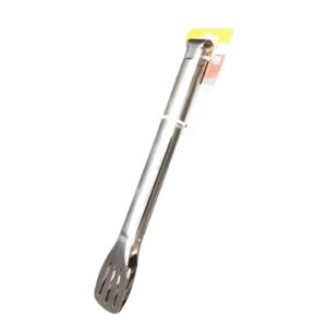 S/Steel Tongs 34Cm