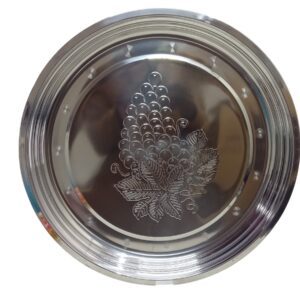 Stainless Steel Tray 70Cm