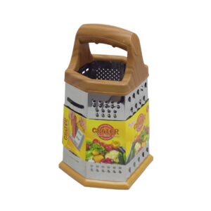 Stainless Steel Grater 8 Inch