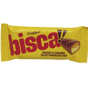 Bisca 30G Chocolate