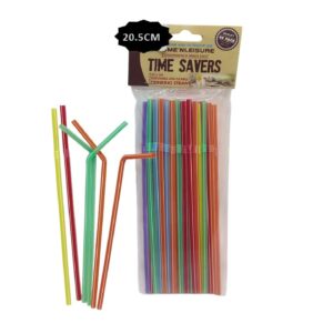 Drinking Straws 40Pce
