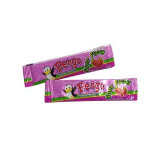 Pengo Fizzy Strawberry Sweet