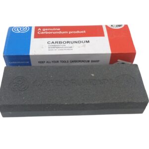 Carborundum 6 Inch Sharpening Stone