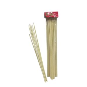 Bamboo Skewer Stick 5.0X40cm 50Pc