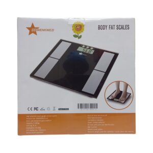 Inkwenkwezi Bathroom Scale