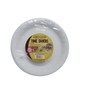 Picnic Paper Plates 23Cm 50Pc