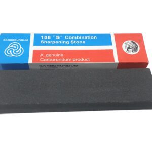 Carborundum 8 Inch Sharpening Stone