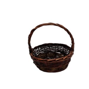 Gift Basket # 3 (Dark Brown)
