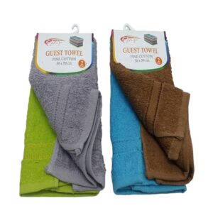 Guest Towel 30X50cm 2Pc