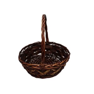 Gift Basket Brown #2
