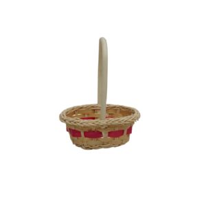 Gift Basket Cream/Pink #2