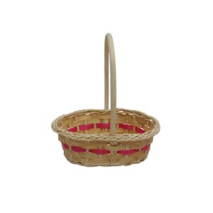 Gift Basket Cream/Pink #4