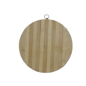 Round Chopping Board 32X32 (Bamboo)