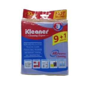 Kleaner 10Pc Cloths