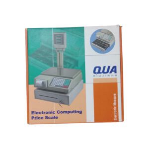 Qua Electronic Computing Price Scale