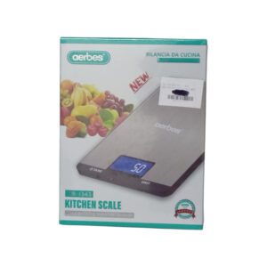Aerbes Kitchen Scale 40P