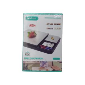 Aerbes Digital Kitchen Scale Double Pan