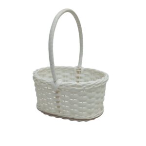 Cbs6 Xs Round/Oval Basket 17X10/14X18x10