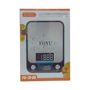 Foyu Electronic Kitchen Digital Scale