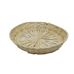 Bamboo Flat Tray 35Cm