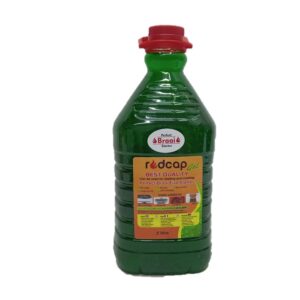 Red Cap Stove Gel Fuel 2Lt