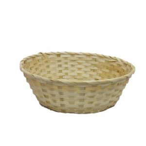 Round/Oval Bamboo Basket