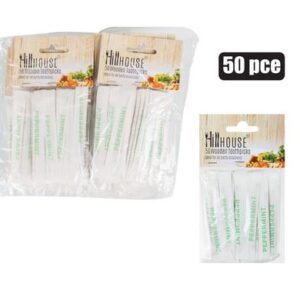 Toothpicks 50Pc Wrap